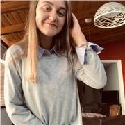 Profesora de inglés para todas las edades desde un nivel principiante a intermedio